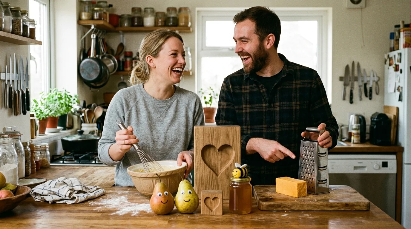 Love Story Puns to Make You Laugh