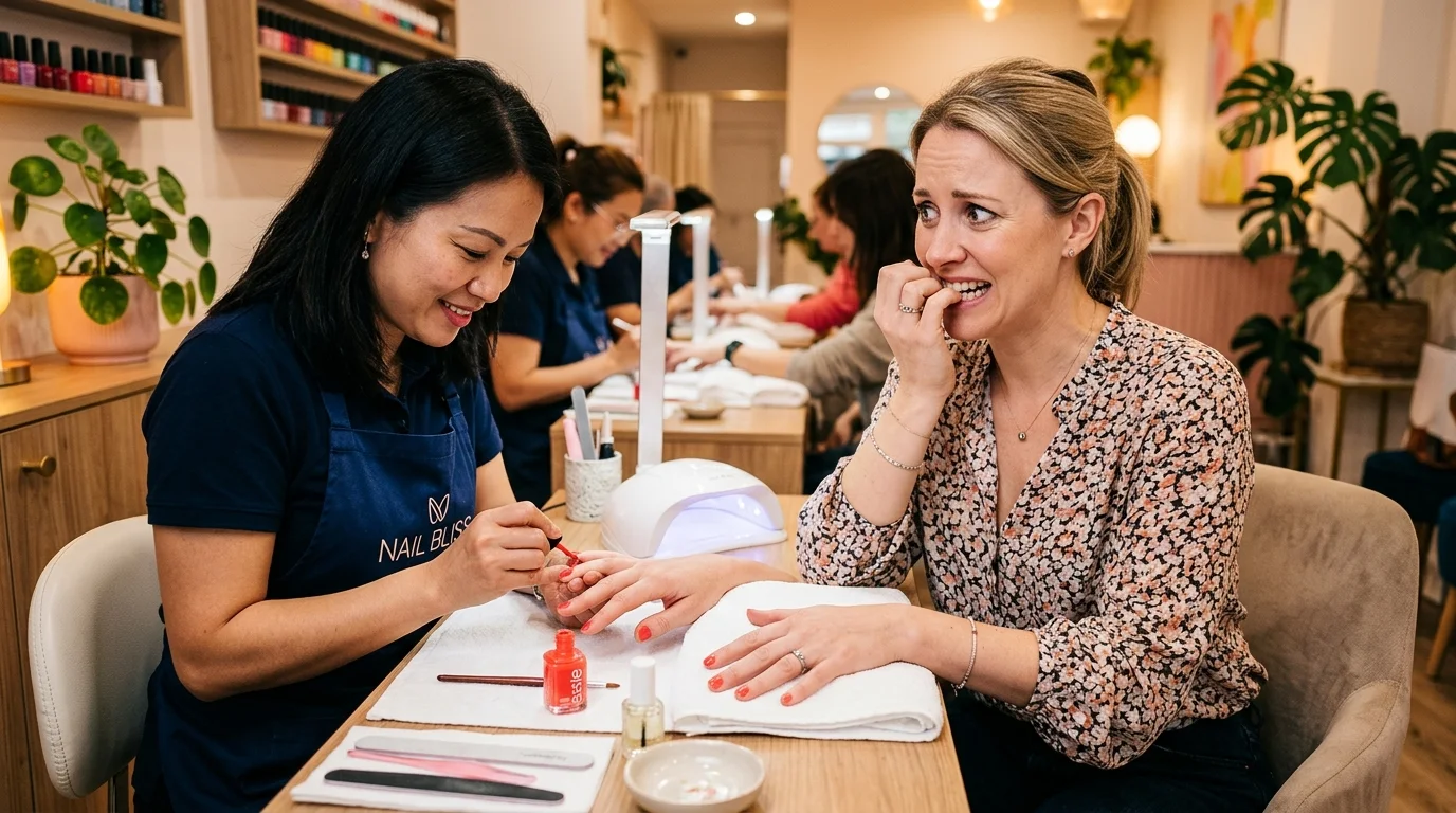 Manicure Puns to Make You Laugh