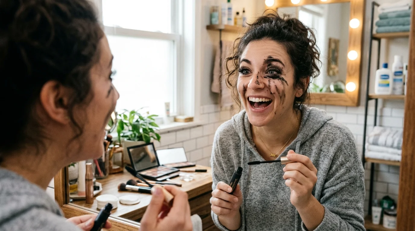 Mascara Puns to Make You Laugh