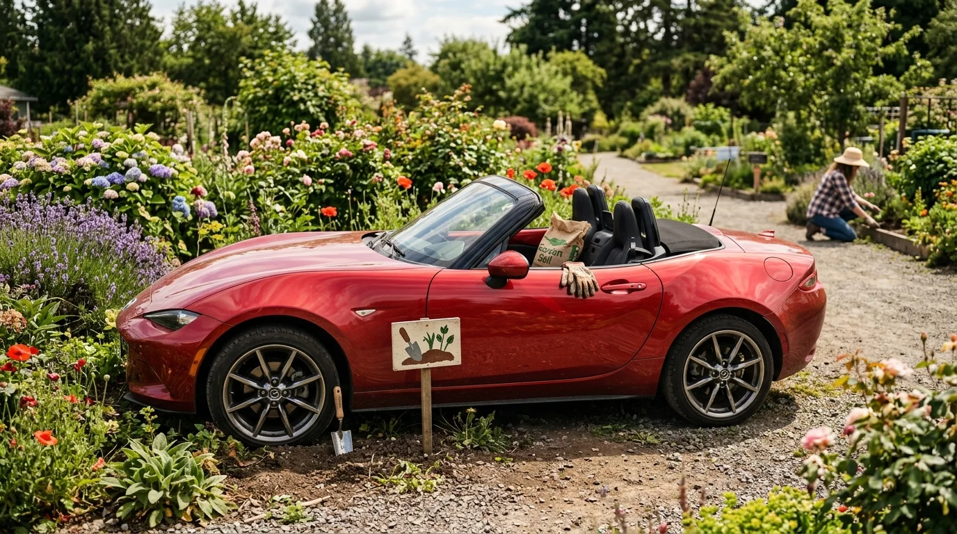 Mazda Puns One Liners