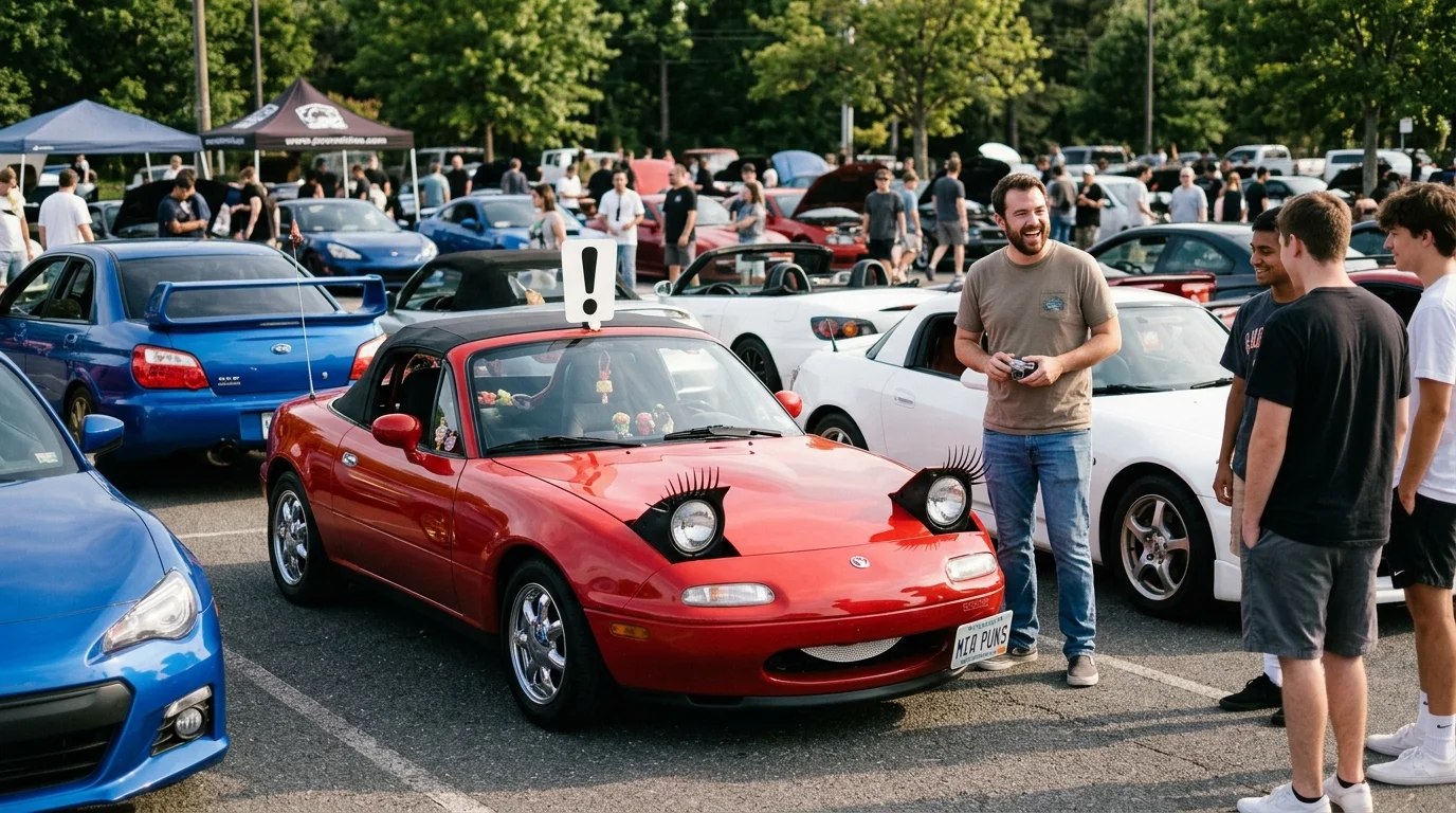 Miata Memes