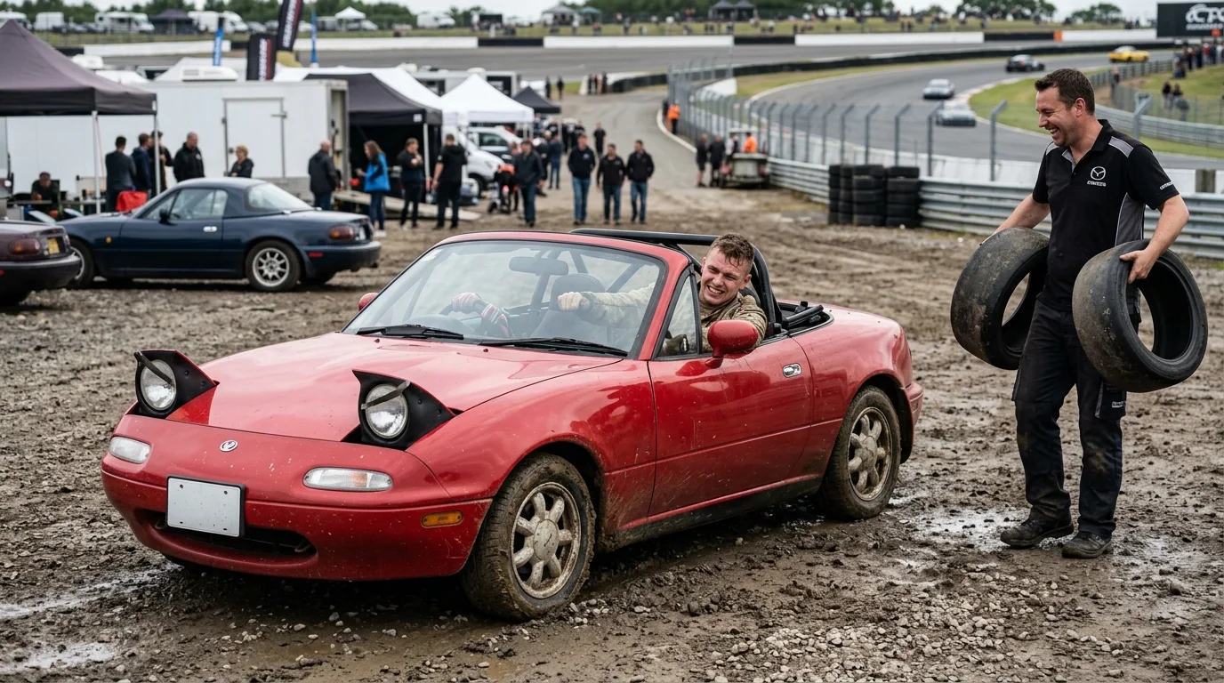 Miata Puns Reddit