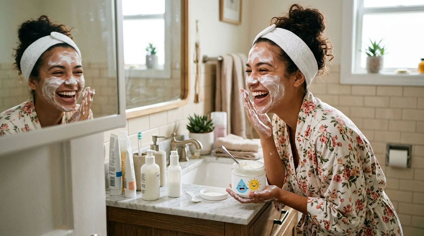 Moisturizer Puns to Make You Laugh