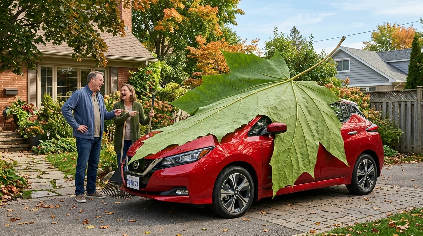 Nissan Puns One Liners
