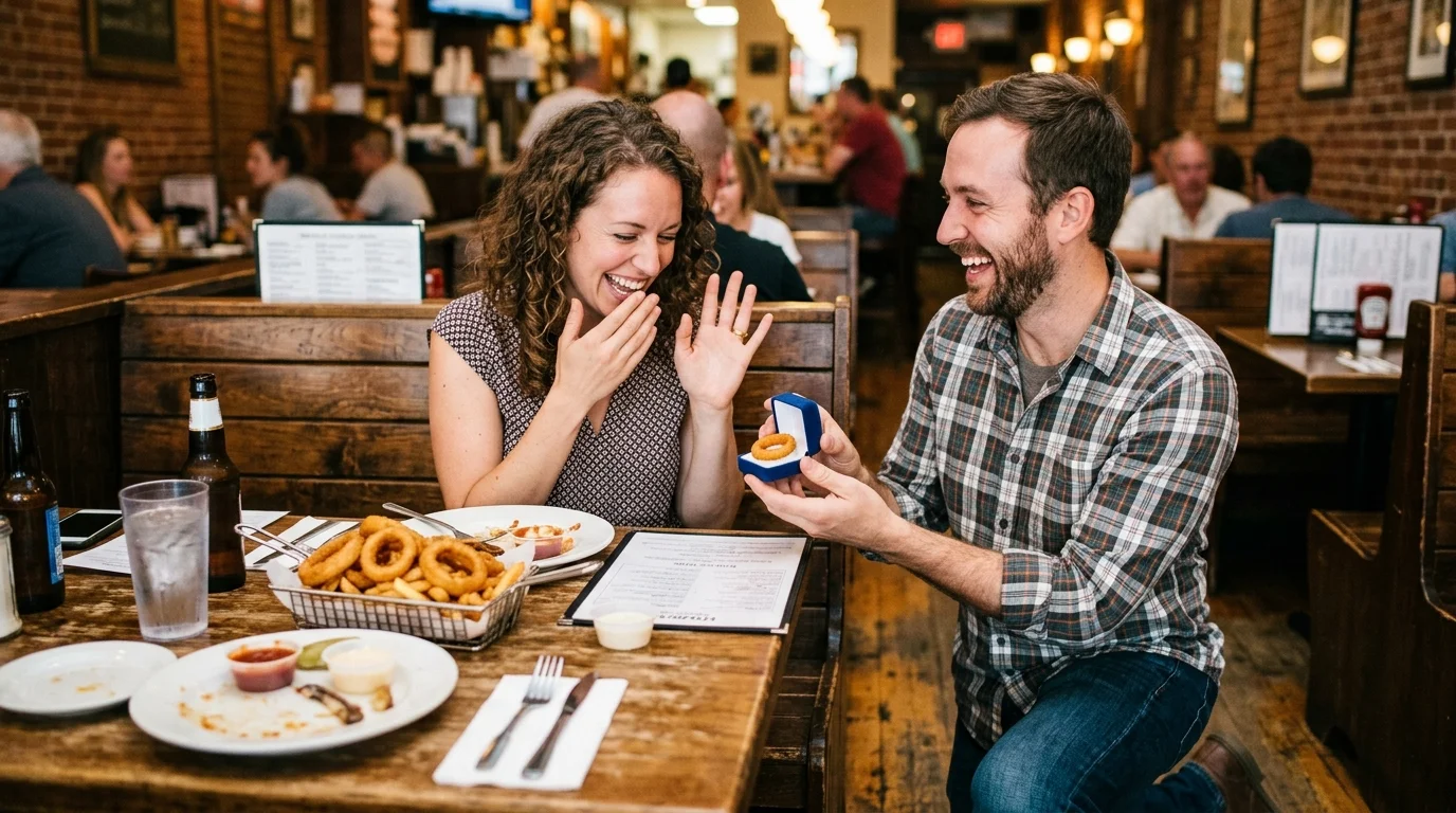 Onion Ring Puns to Make You Laugh