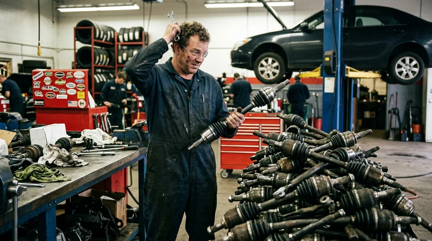 Quick & Easy Axle One-Liners for Instant Fun
