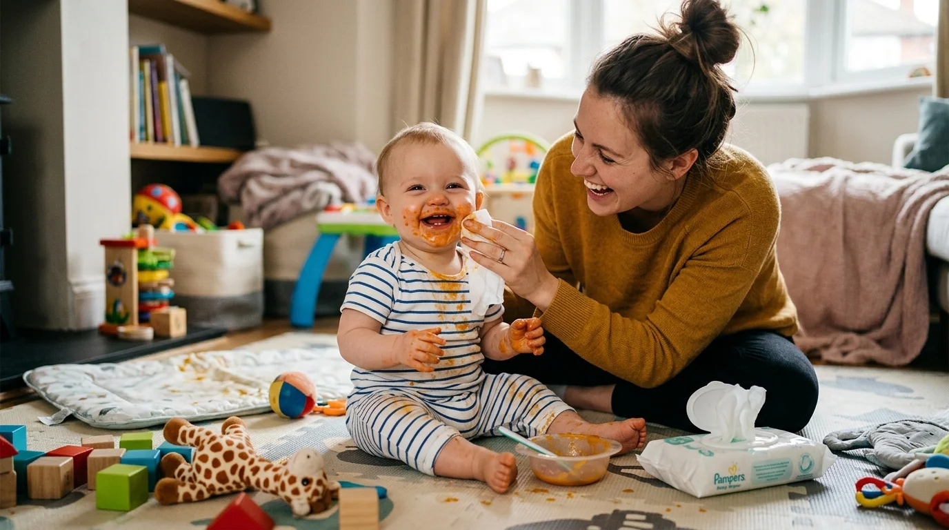 Quick & Easy Baby Wipes One-Liners for Instant Fun 