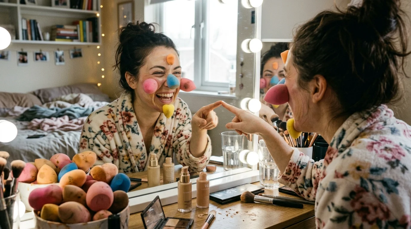 Quick & Easy Beauty Blender One-Liners for Instant Fun