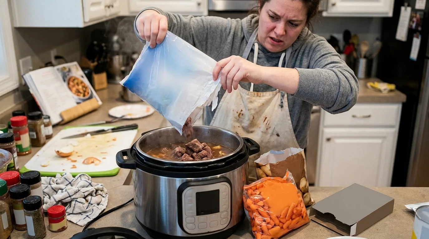 Quick & Easy Beef Stew One-Liners for Instant Fun
