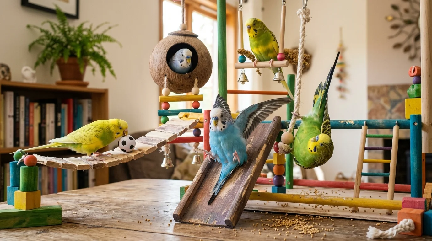 Quick & Easy Budgie One-Liners for Instant Fun