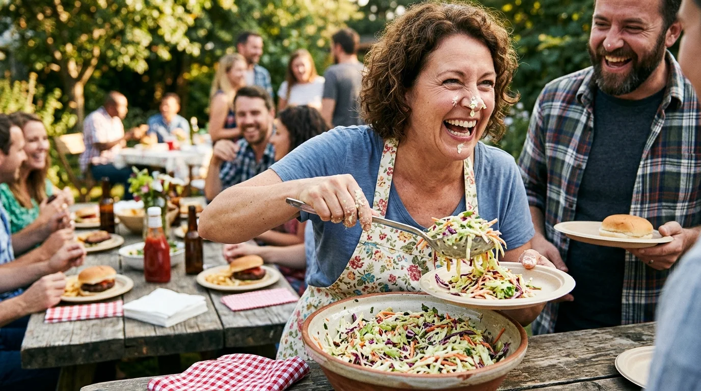 Quick & Easy Coleslaw One-Liners for Instant Fun