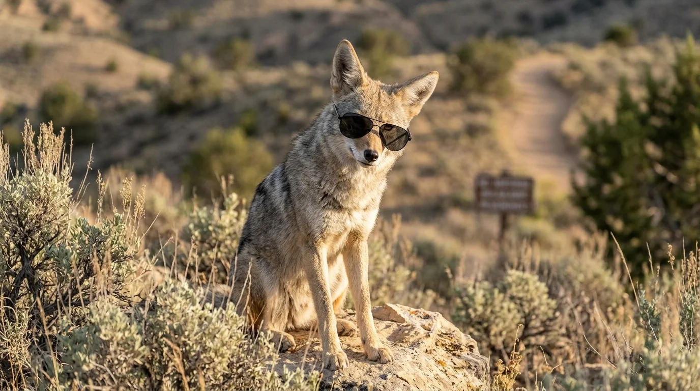 Quick & Easy Coyote One-Liners for Instant Fun