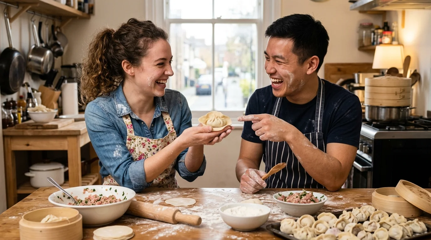 Quick & Easy Dumpling One-Liners for Instant Fun