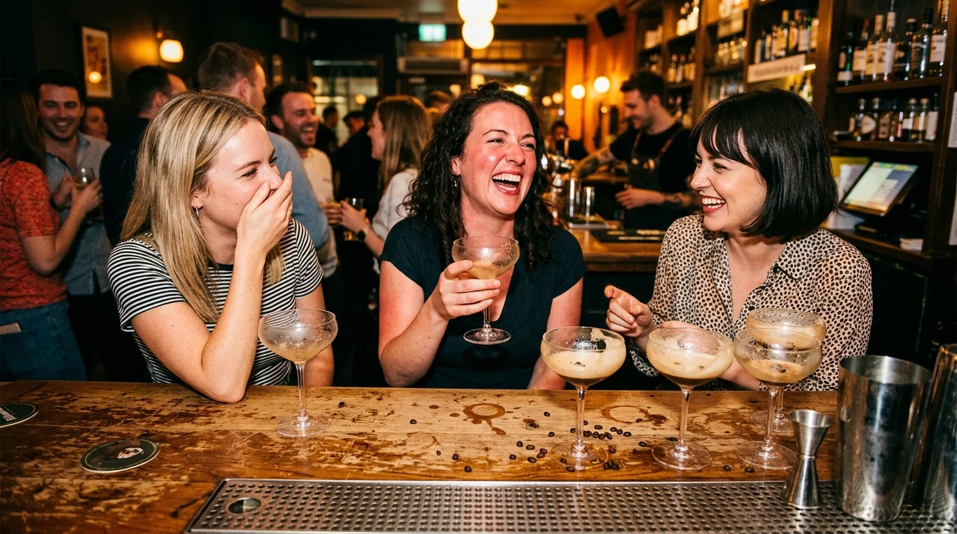 Quick & Easy Espresso Martini One-Liners for Instant Fun