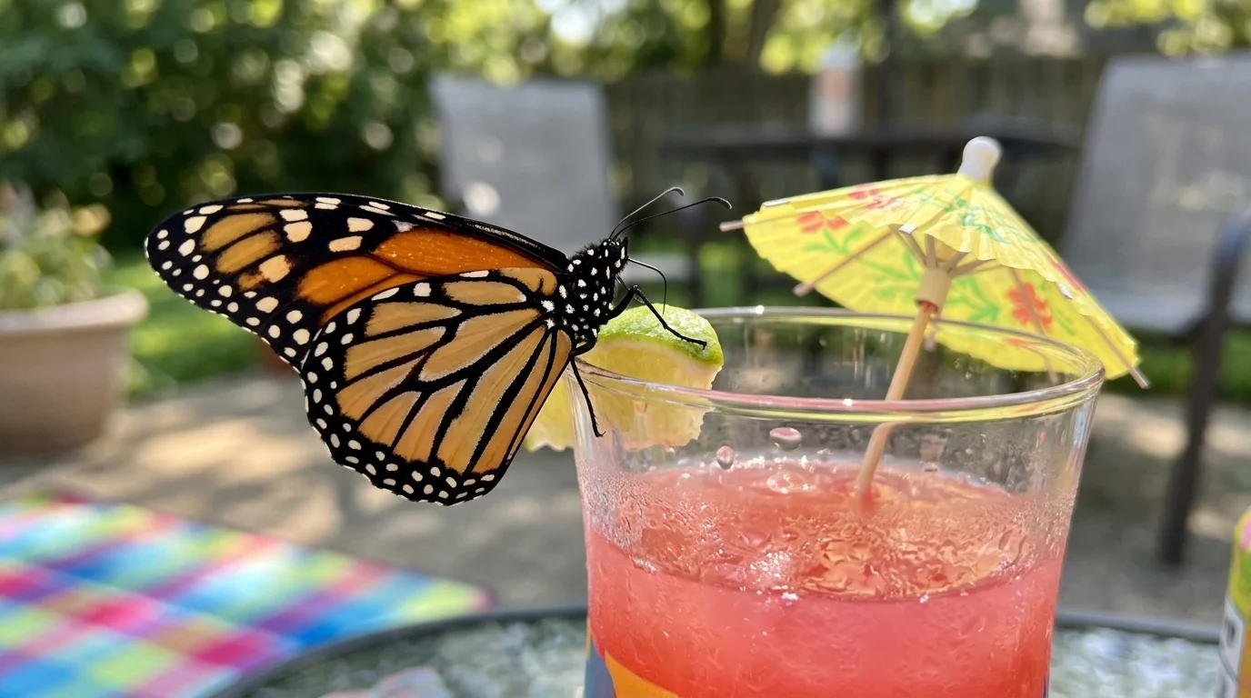 Quick & Easy Monarch Butterfly One-Liners for Instant Fun
