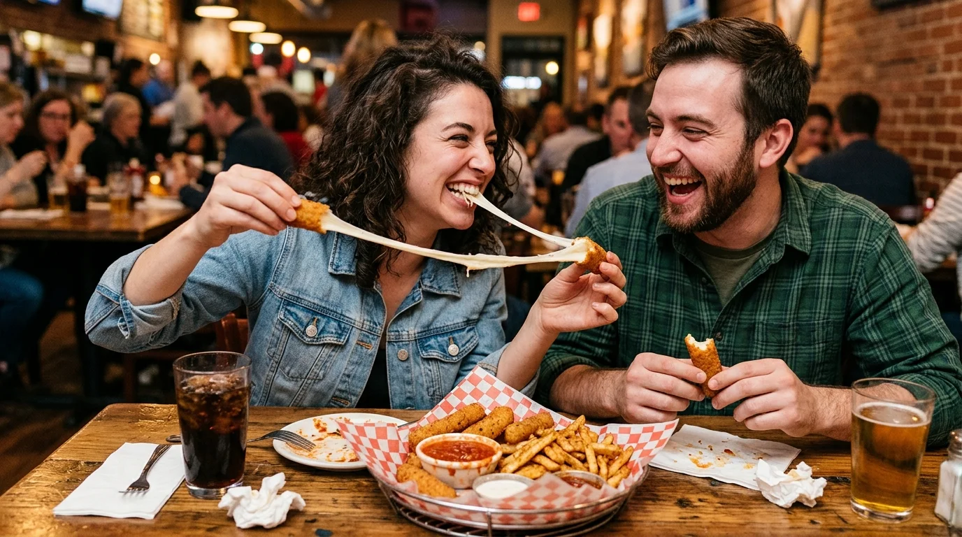 Quick & Easy Mozzarella Stick One-Liners for Instant Fun
