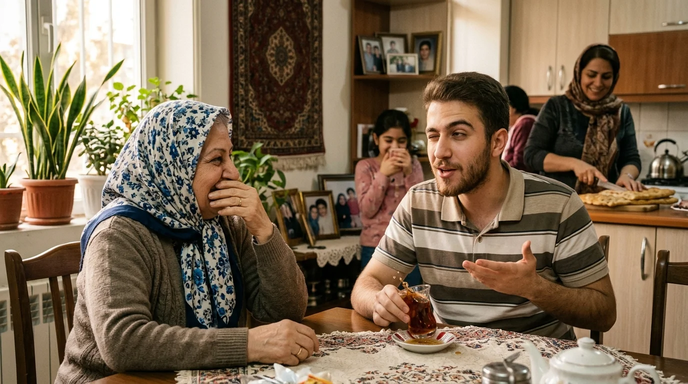 Quick & Easy Persian One-Liners for Instant Fun