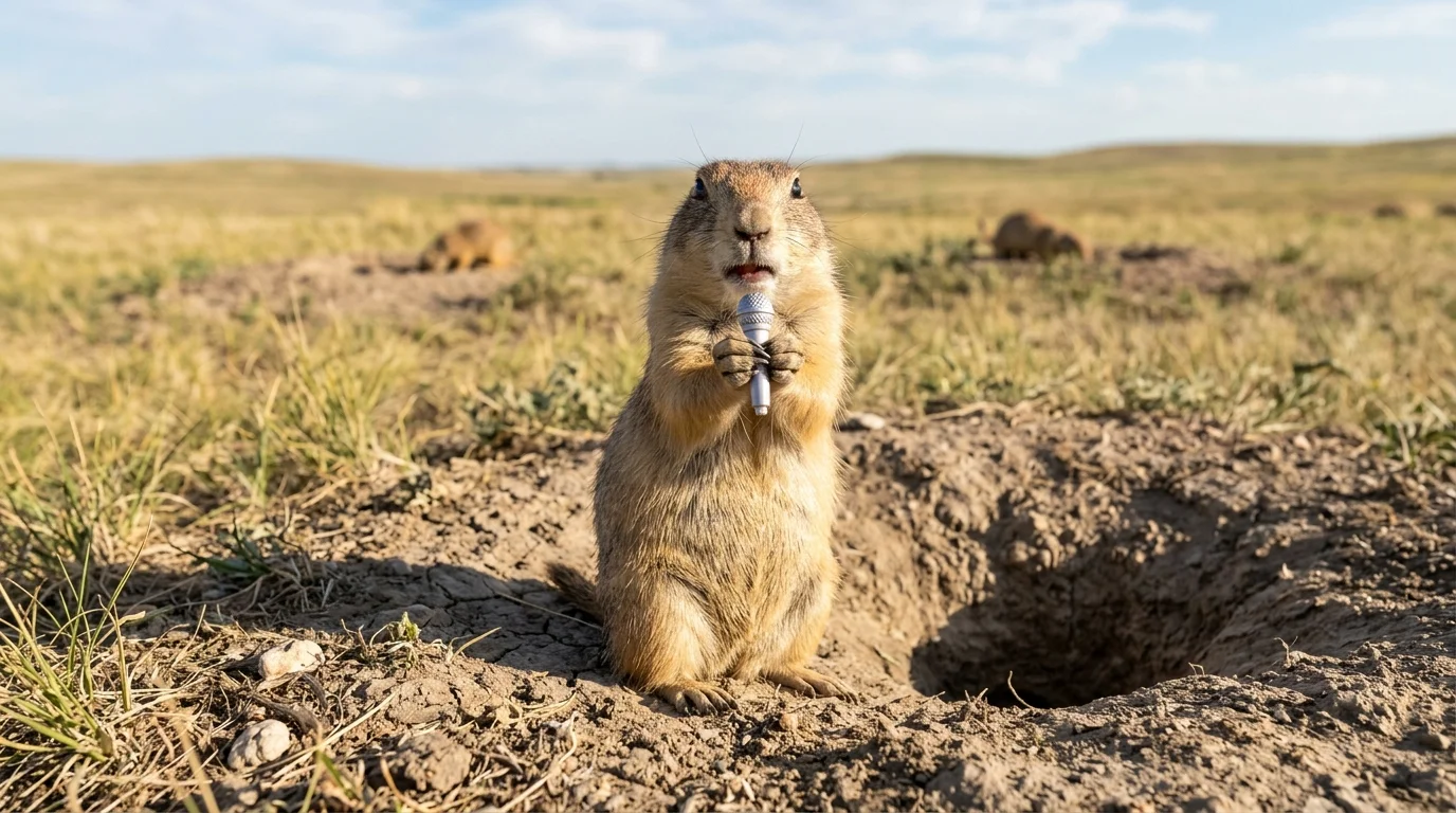 Quick & Easy Prairie Dog One-Liners for Instant Fun