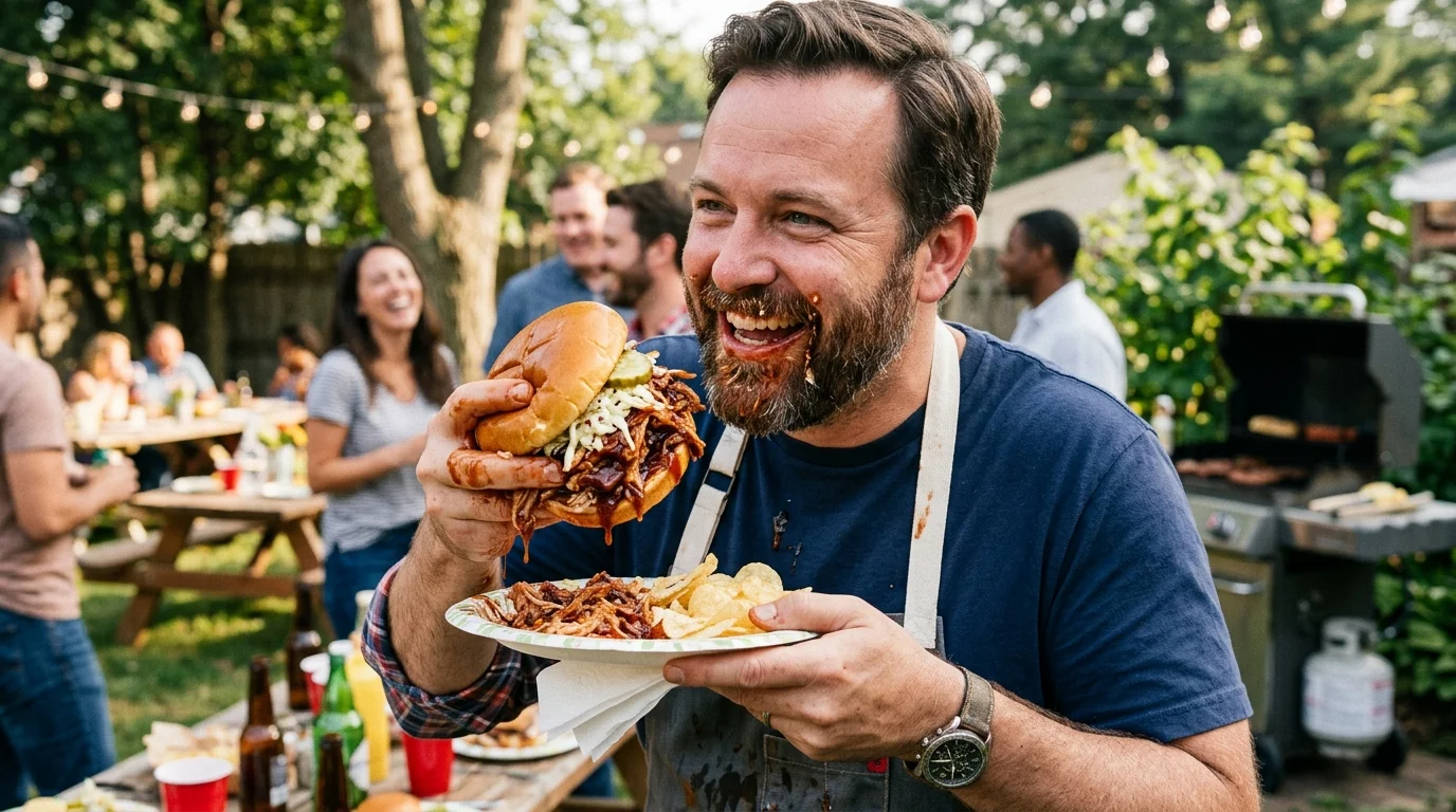 Quick & Easy Pulled Pork One-Liners for Instant Fun