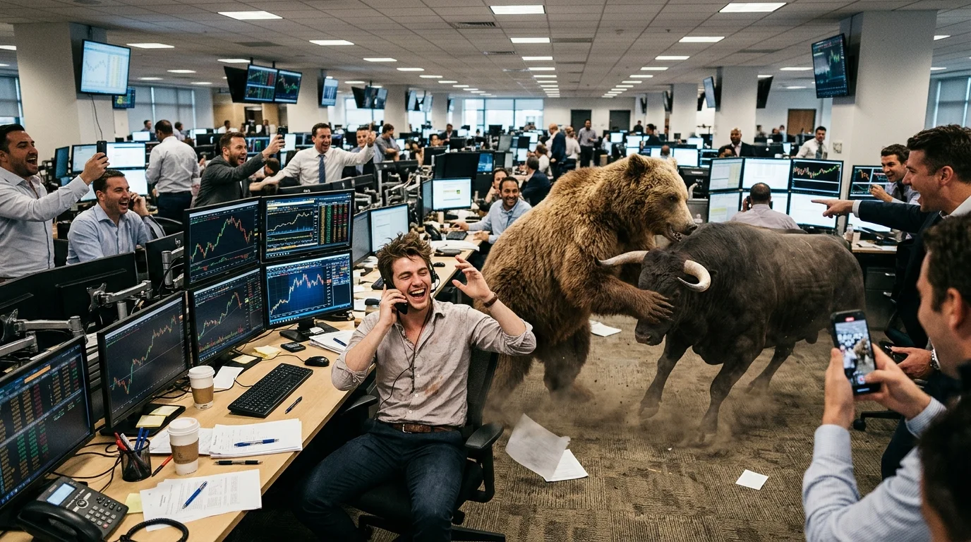Shareable Forex Puns for Any Mood or Occasion