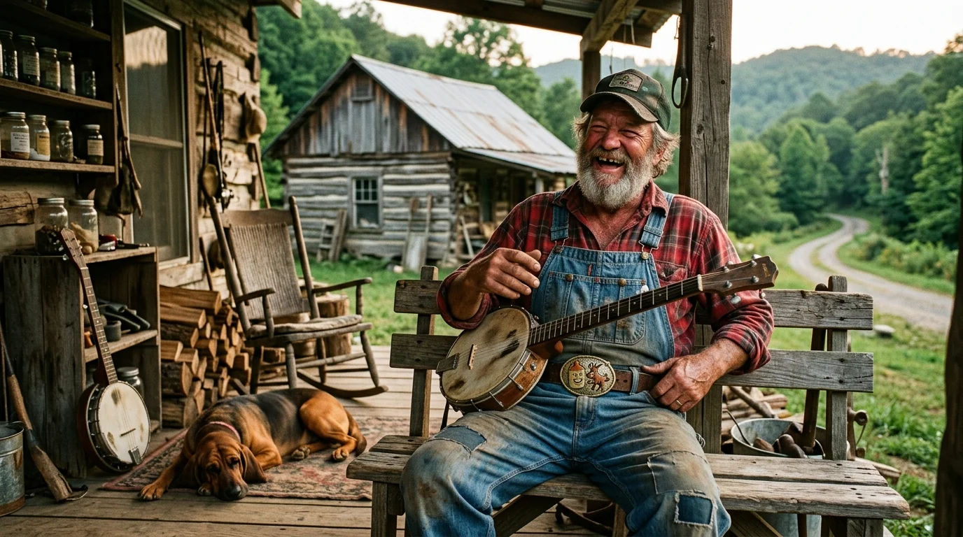 Short Funny Hillbilly Jokes for Adults