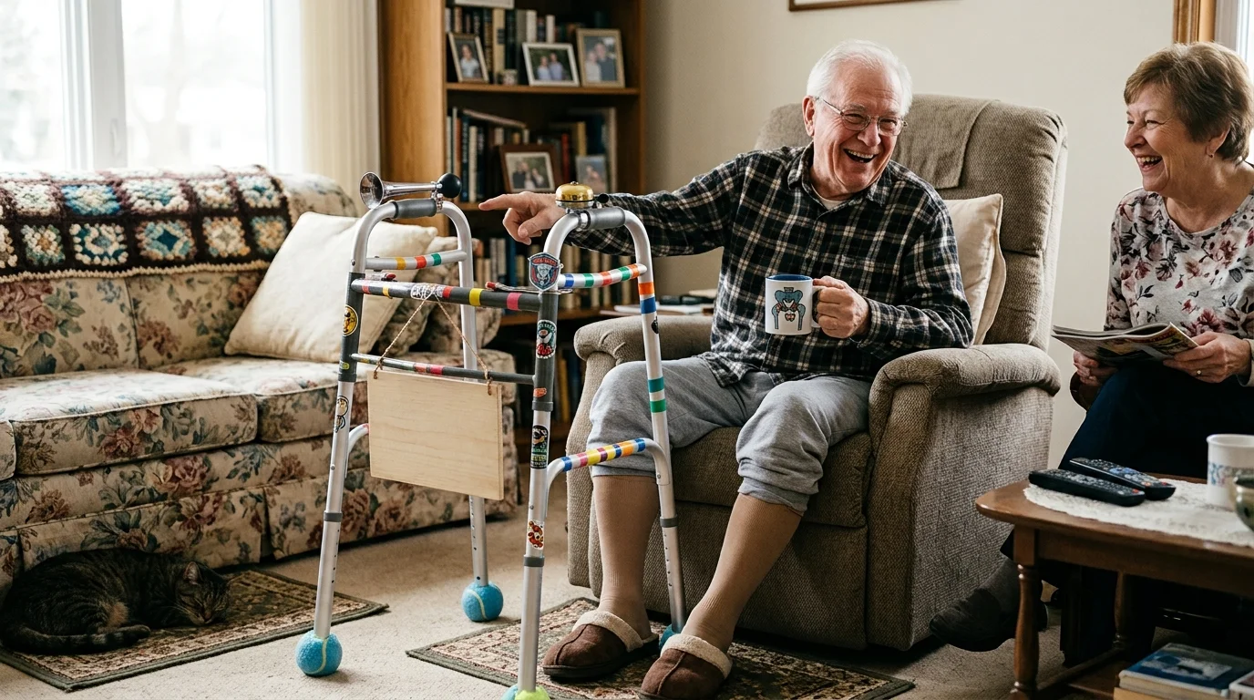 Short Hip Replacement Jokes