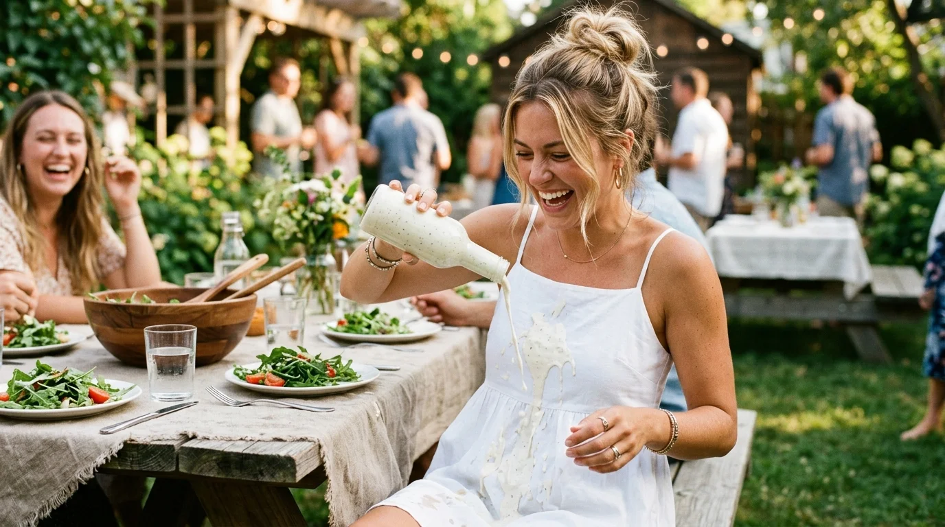 Short Captions for White Dress