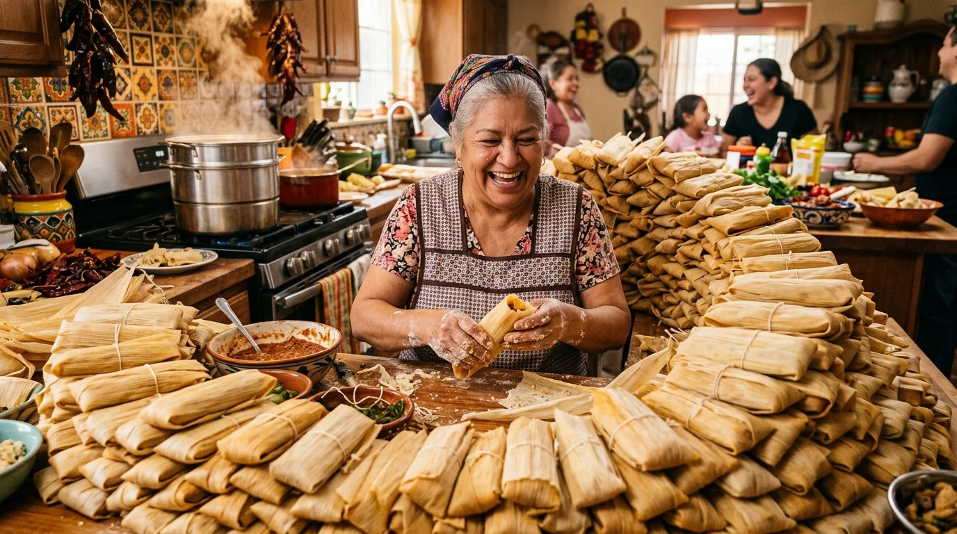 Tamale Puns to Make You Laughv