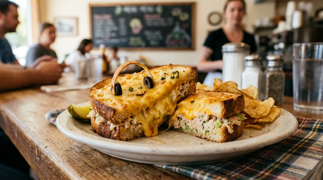 Tuna Melt Puns to Make You Laugh