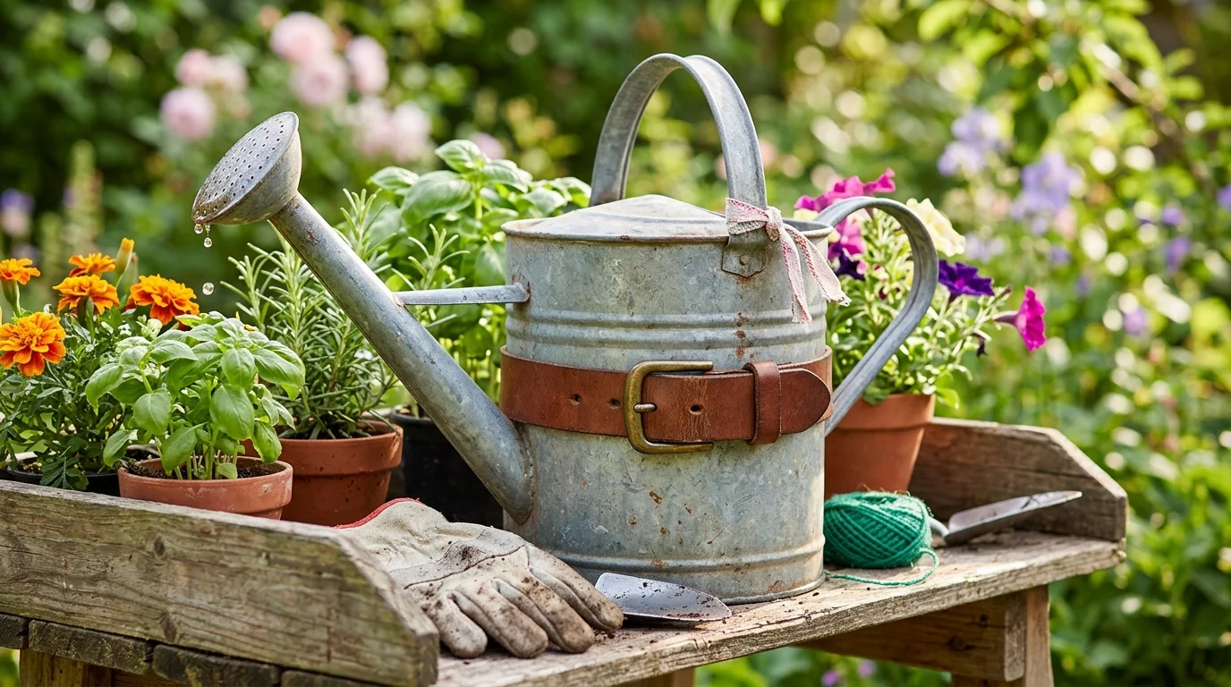 Watering Can Puns One Liners