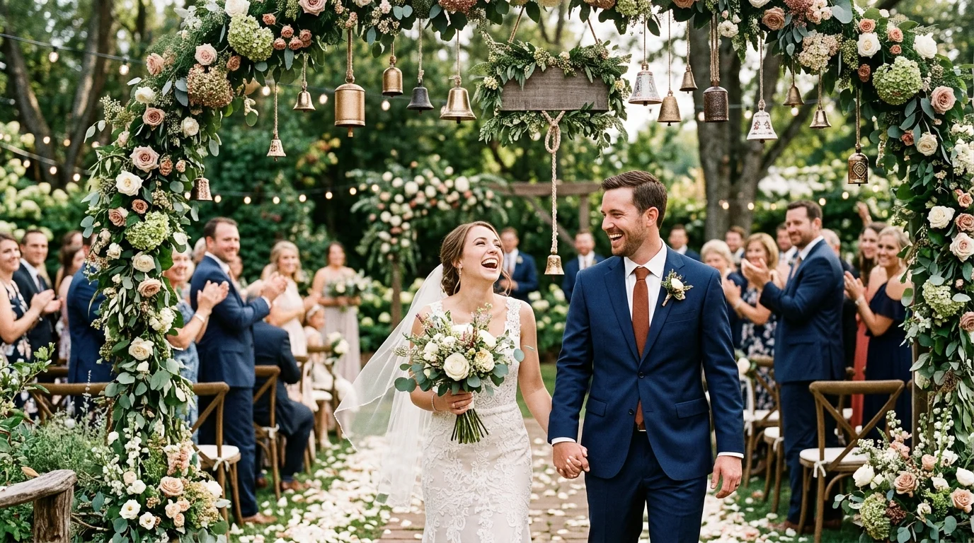 Wedding Bells Puns for Instagram