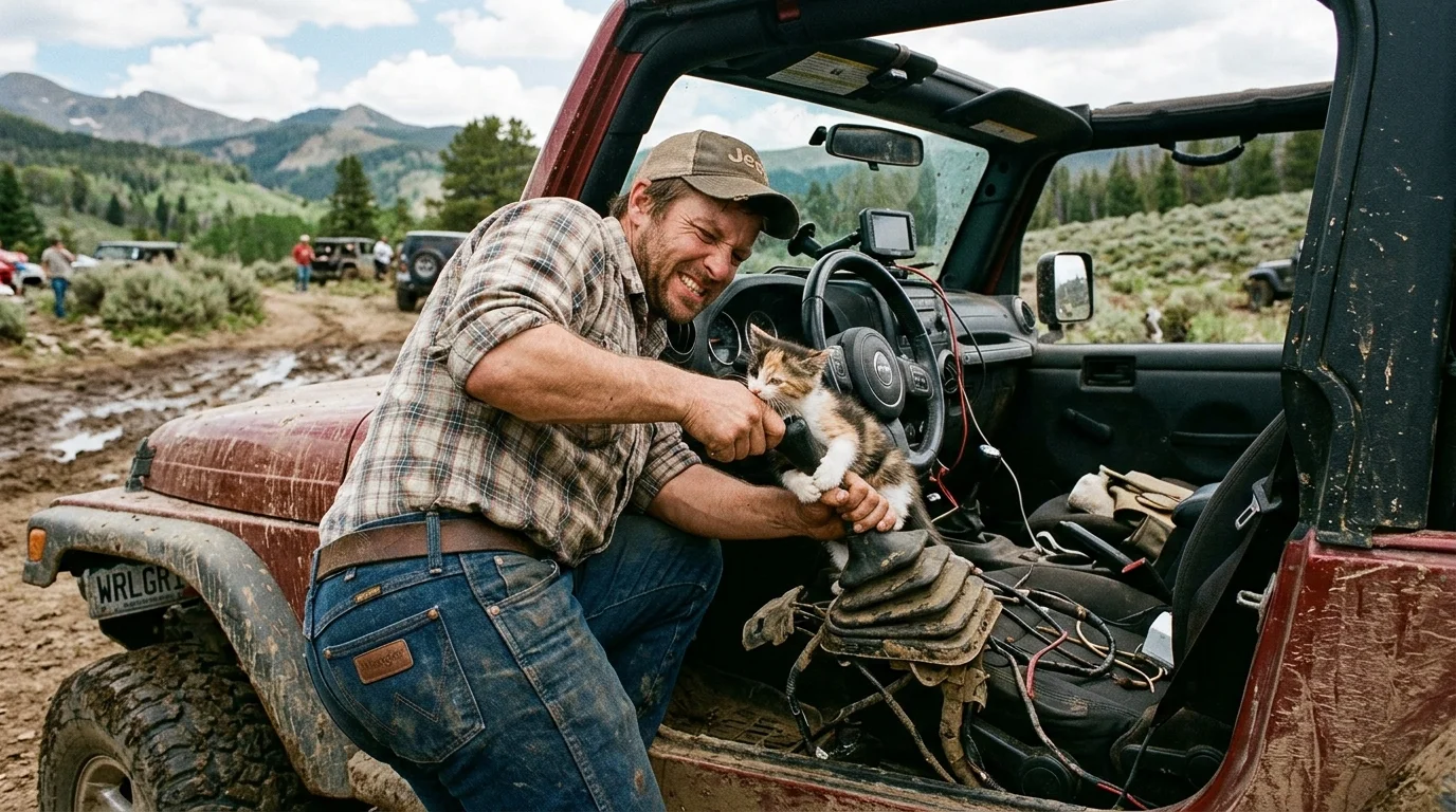 Wrangler Puns One Liners