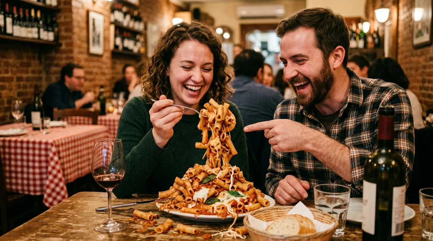 Ziti Puns to Make You Laugh