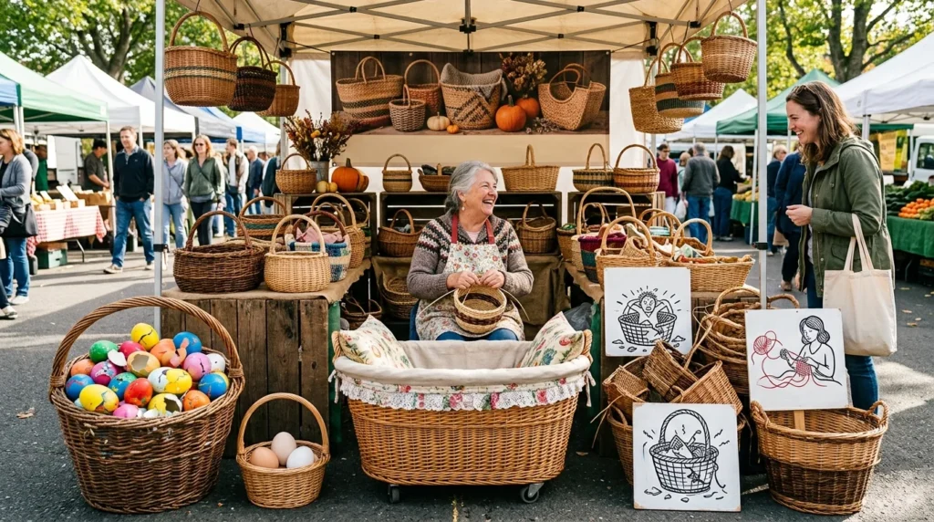 basket puns