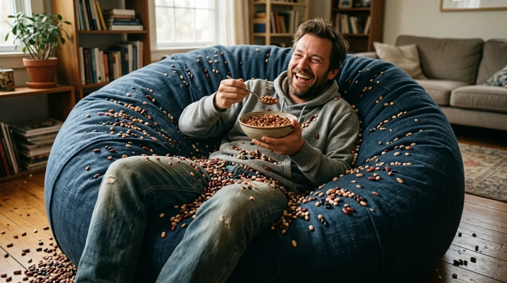 bean bag puns