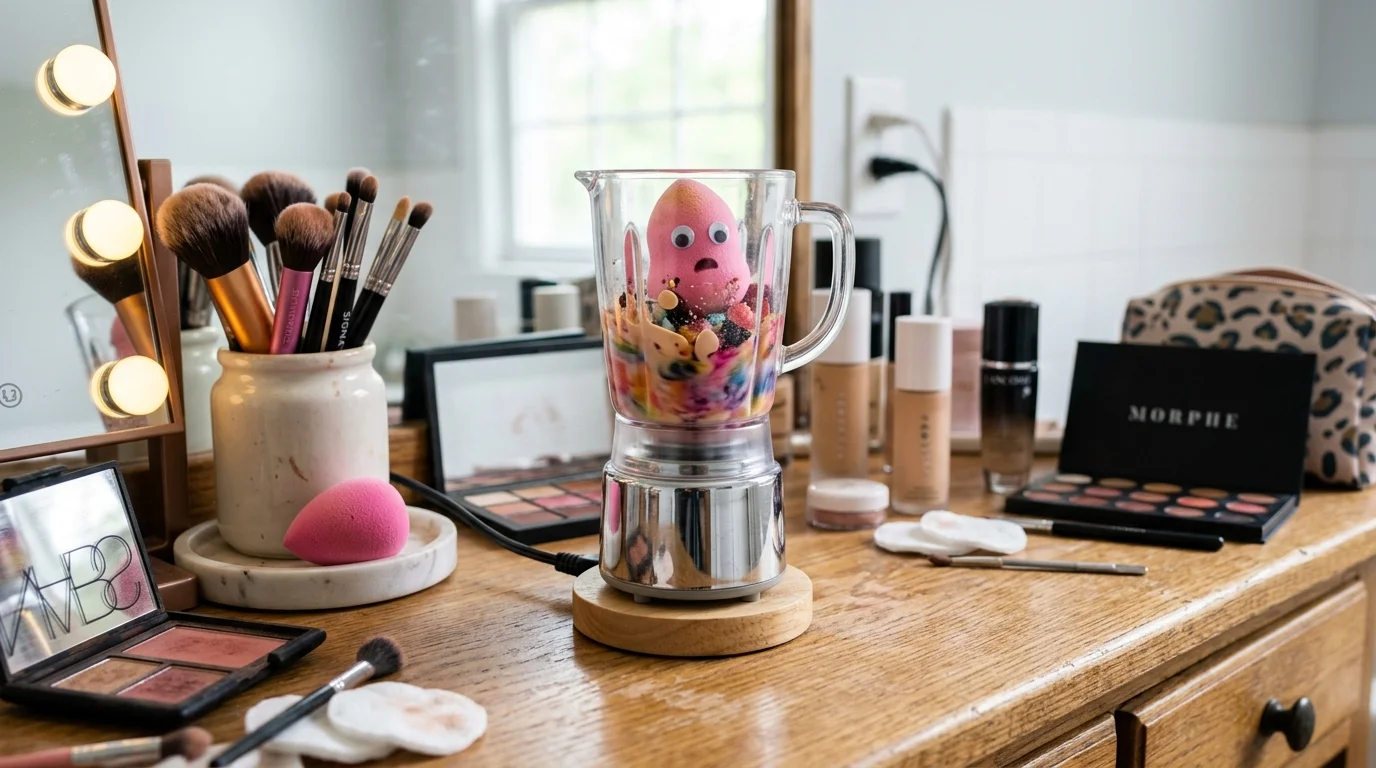 beauty blender puns