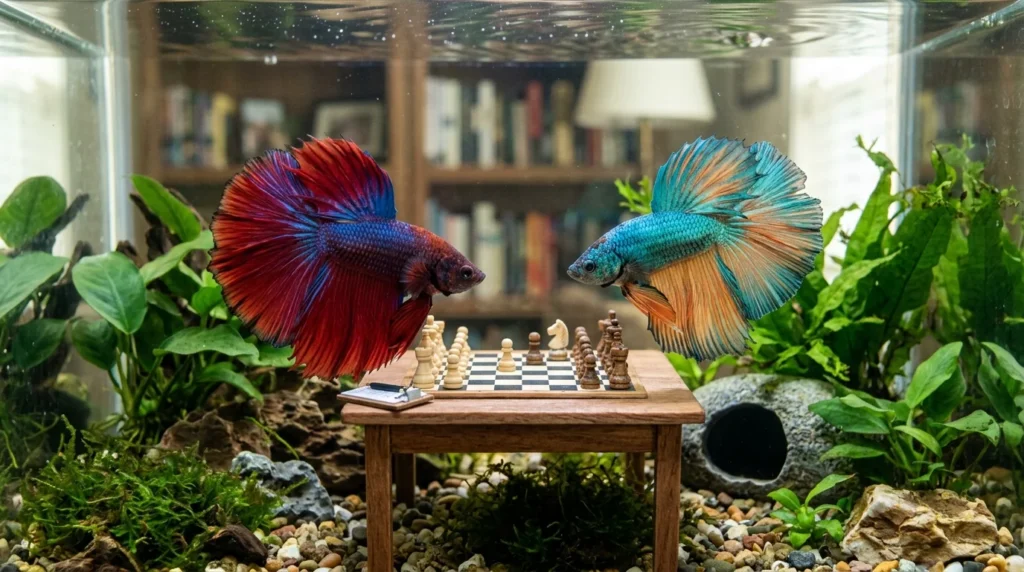 betta puns