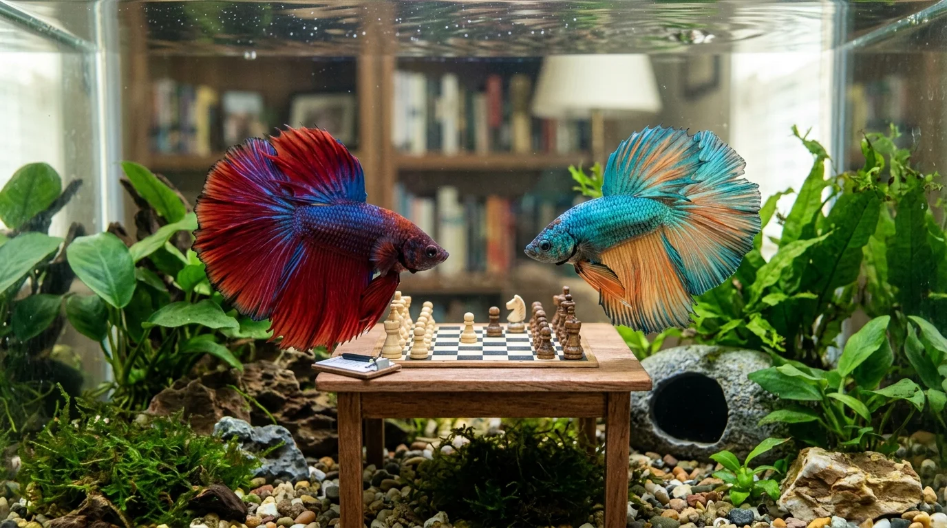 betta puns
