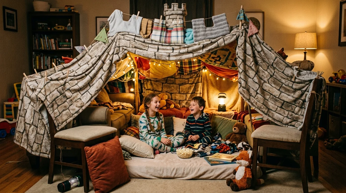 blanket fort puns