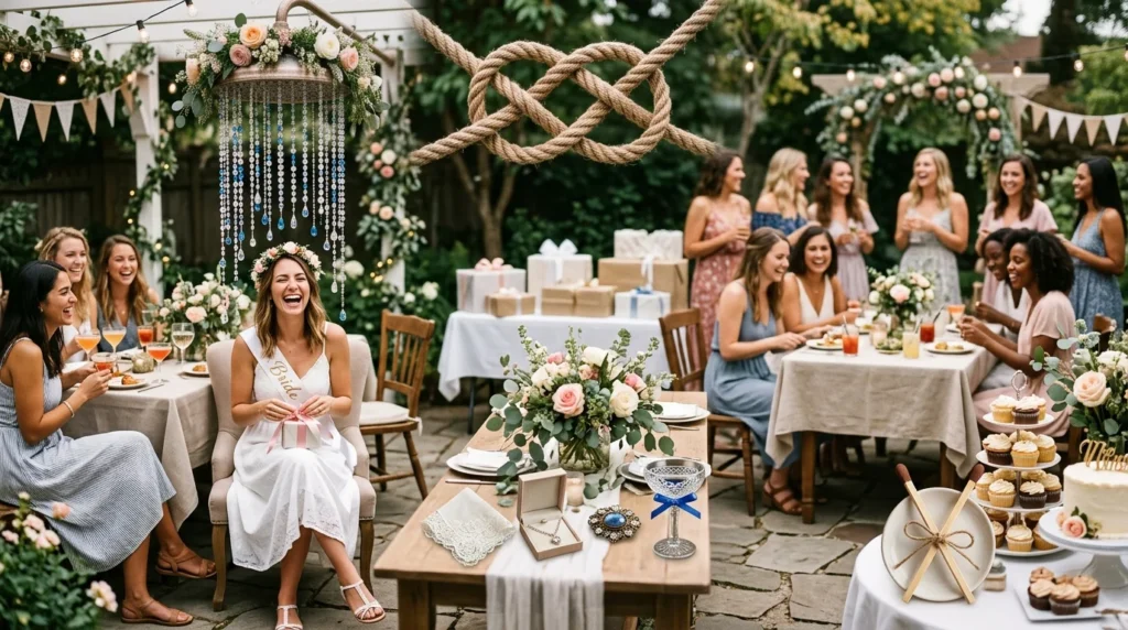 bridal shower puns