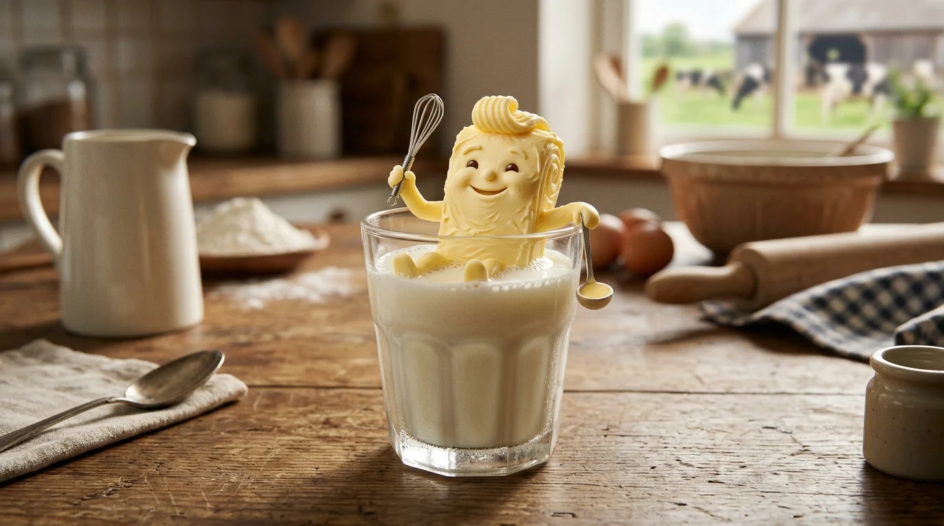 buttermilk puns