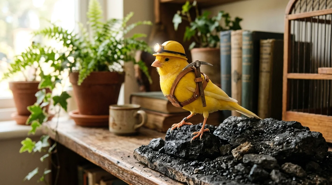 canary puns