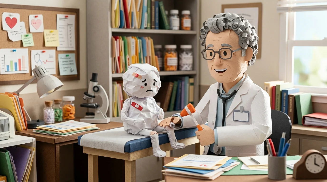 dr paper puns