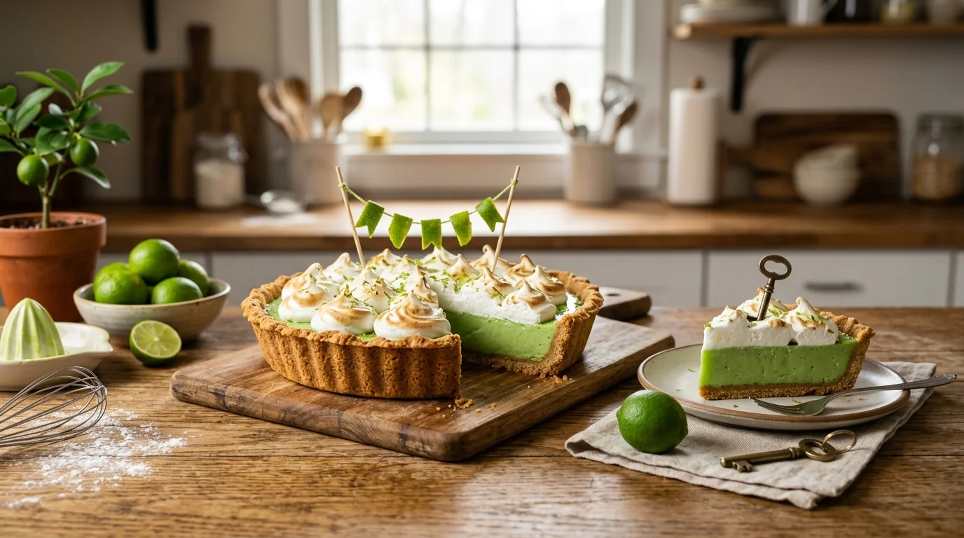 key lime pie puns