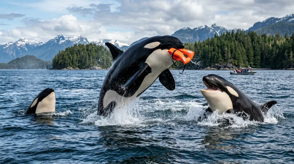 orca puns