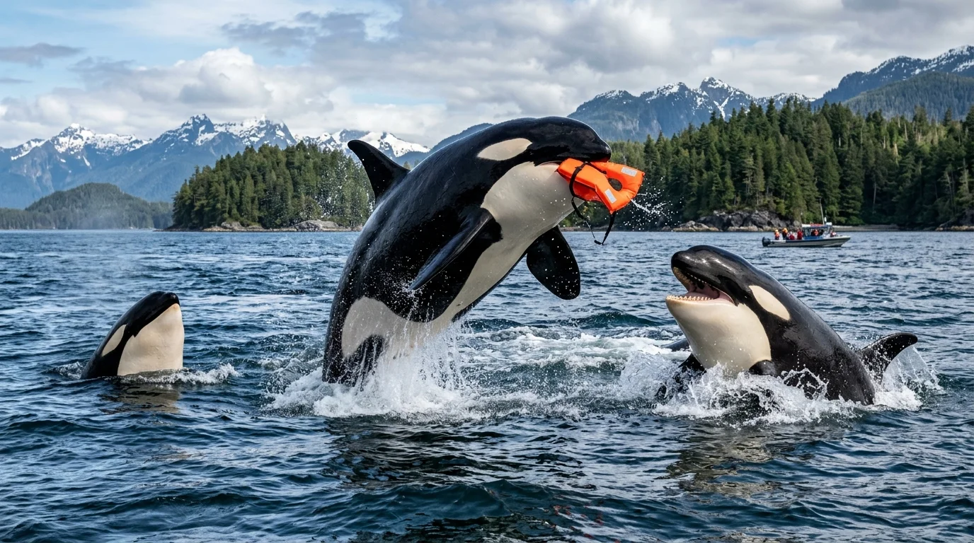 orca puns
