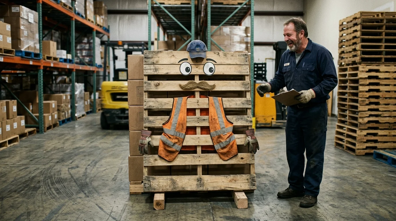 pallet puns