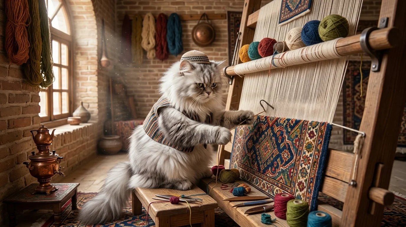 persian puns