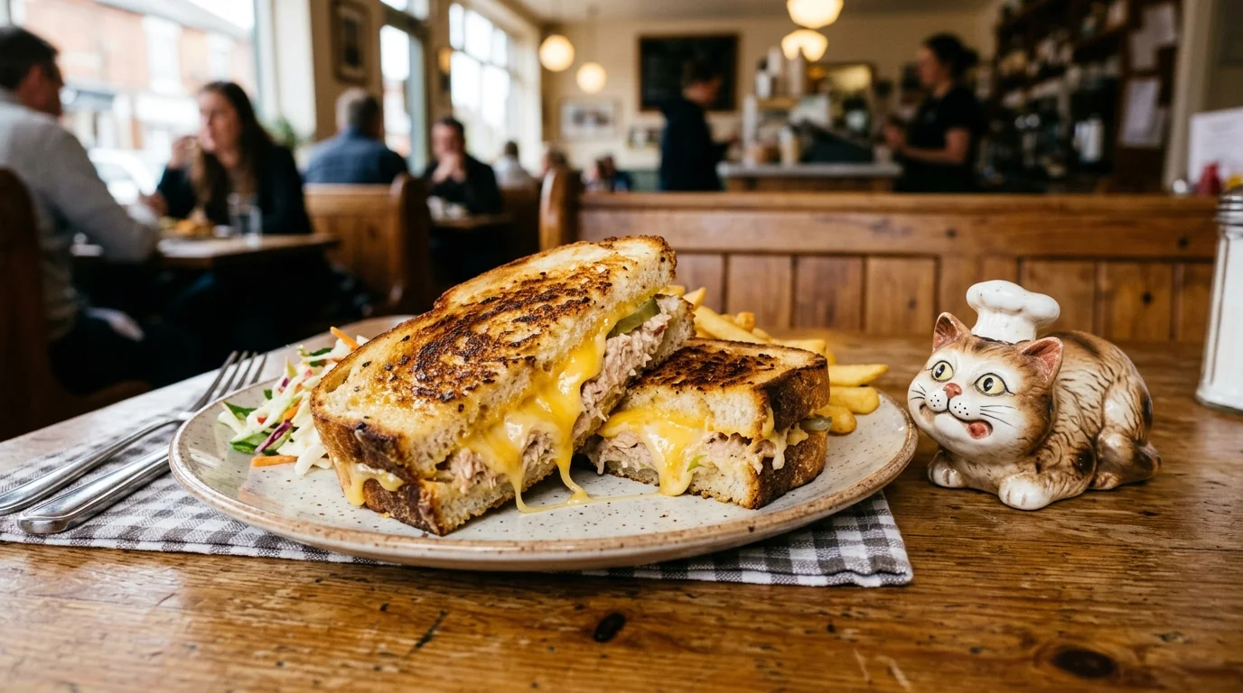 tuna melt puns